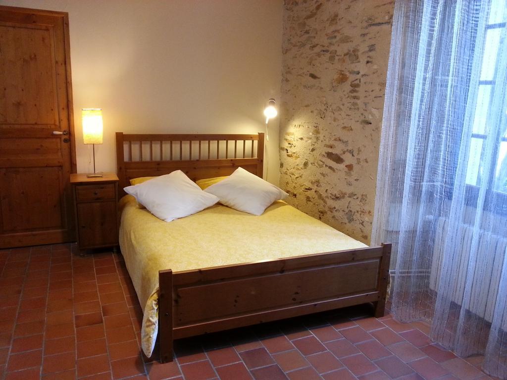 אנז'ה Le Clos De La Bouteille חדר תמונה